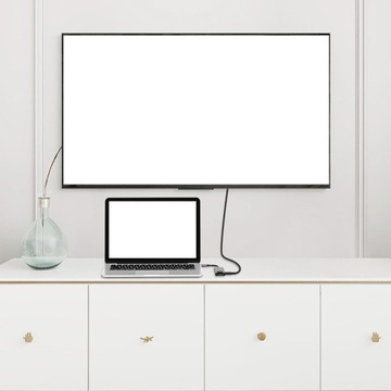 АДАПТЕР-концентратор RJ45 USB HDMI PD MACBOOK