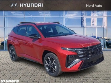 Hyundai Tucson IV 2026 Hyundai Tucson 1.6 T-GDi HEV N-Line 4WD 1.6 Hybryda 239KM, zdjęcie 9