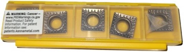 płytka SCMT 120408 MP KCM25B- 5szt Kennametal