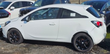 Opel Corsa E Hatchback 3d 1.4 Turbo 100KM 2015 Opel Corsa 4.4, zdjęcie 4