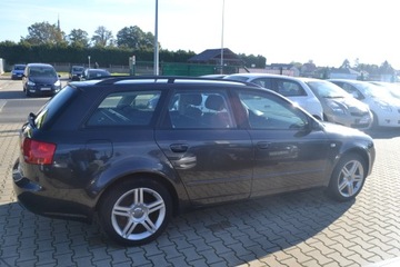 Audi A4 B7 Avant 2.0 TDI PD 140KM 2006 Audi A4 z Niemiec ,Opłacony, zdjęcie 7