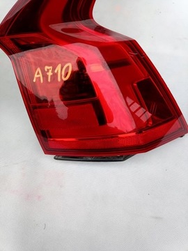 ФОНАР ЗАДНИЙ ПРАВЫЙ VOLVO V90 LED 2015-