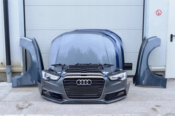 MASKA ZDERZAK BŁOTNIK LAMPA PAS GRILL AUDI A5 8T 12-LIFT