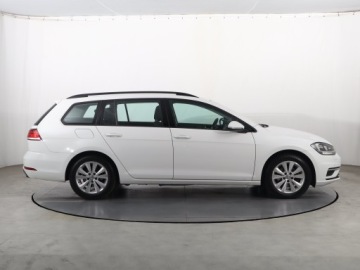 Volkswagen Golf VII Variant Facelifting 1.6 TDI-CR DPF BMT 115KM 2020 VW Golf 1.6 TDI, Salon Polska, 1. Właściciel, zdjęcie 5