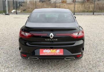 Renault Megane IV GrandCoupe Facelifting 1.3 TCe 140KM 2021 Renault Megane 1.4 Benz 140 KM 2021r Bogaty Warszawa 1.3 Benzyna, zdjęcie 12