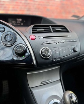 Honda Civic VIII 2006 Honda Civic automat alu klima Super stan Gwarancja w cenie Warszawa VKFK, zdjęcie 19