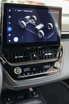 Toyota Corolla XII TS Kombi Facelifting 2.0 Hybrid Dynamic Force 196KM 2024 Toyota Corolla 2.0 Hybrid Style 2.0 Hybryda 197KM, zdjęcie 28