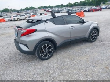 Toyota C-HR I 2020 Toyota C-HR 2020 TOYOTA C-HR XLE 2.0 Benzyna 144KM, zdjęcie 4