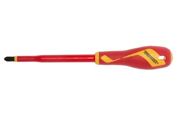 Wkrętak krzyżowy Pozidriv 1000V PZ3 - Teng Tools