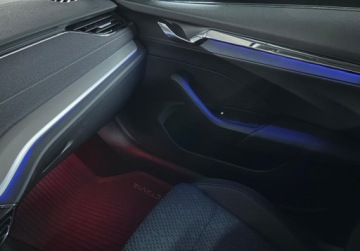 Skoda Octavia IV Kombi 2.0 TDI 150KM 2021 Skoda Octavia Combi Style Pakiet Selection, ACC, Kamera cofania,Podgrzewan, zdjęcie 33