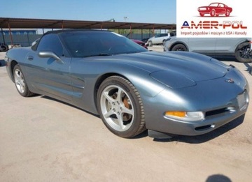 Chevrolet Corvette C6 2004 Chevrolet Corvette 2004 5.7l 5.7 Benzyna 350KM