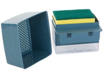 ДОЗАТОР ЖИДКОСТИ КОНТЕЙНЕР ГУБКА КАПЕЛЬНИЦА