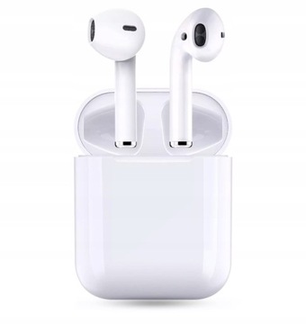 Bezprzewodowe słuchawki douszne Apple AirPods 2. generacji