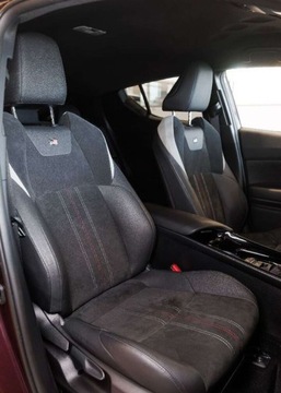 Toyota C-HR I Crossover Facelifting 1.8 Hybrid 122KM 2023 Toyota C-HR 1.8 Hybrid GPF GR Sport 1.8 Hybryda 122KM, zdjęcie 18