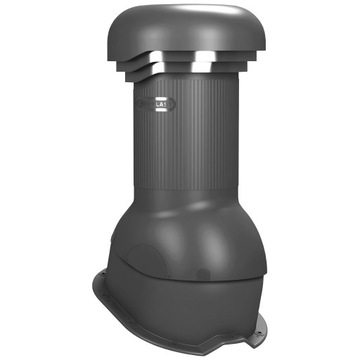 Kominek DN 125mm profil F do blachy trapezowej