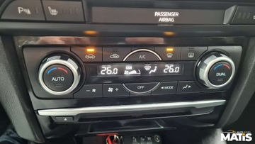 Mazda 6 III 2015 Mazda 6 2.0 165KM Navi czujniki bi xenony 100 bezwypadek 2.0 Benzyna 165KM, zdjęcie 11