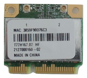 Wi-Fi-карта ATHEROS AR5B97 ACER ASPIRE 5750