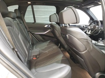 BMW X5 G05 2023 BMW X5 2023r., Xdrive40I, od ubezpieczalni 3.0 Benzyna 335KM, zdjęcie 9