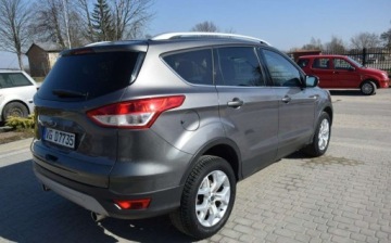 Ford Kuga II SUV 2.0 Duratorq TDCi 140KM 2013 Ford Kuga 2.0D 4x4 97 TYS KM Navi Elektryczna Klapa Sprowadzony Oplacony, zdjęcie 11