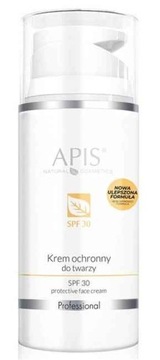 Apis Krem ochronny do twarzy z SPF30 100 ml