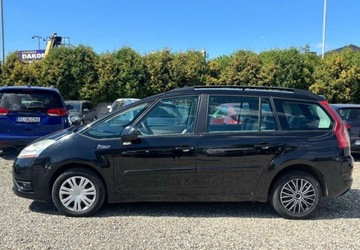Citroen C4 Picasso I 1.6 HDi 109KM 2007 Citroen C4 Picasso 7 osobowy 1.6 Diesel 110KM, zdjęcie 2