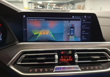 BMW X5 G05 M SUV M50d 400KM 2020 BMW X5 BMW X5 M50d 400 KM G05 2020 3.0 Diesel 400KM, zdjęcie 25