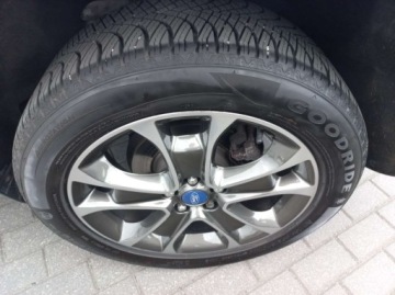 Ford Kuga II 2015 Ford Kuga Navi Klimatronik Sensor Elektryka PDC Alu 2.0 Diesel 120KM, zdjęcie 7