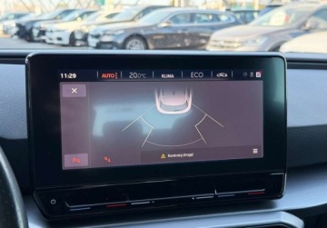 Seat Leon IV Sportstourer Plug-In 1.4 e-HYBRID 204KM 2021 Seat Leon Plug-In Travel Assist Full-LED Salon PL FVAT23 Gwarancja, zdjęcie 35