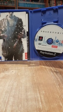 Фаренгейт PS2 SklepRetroWWA