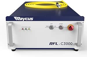 ЛАЗЕРНЫЙ РЕЗАК FIBER 3015 3000 Вт RAYCUS АВТОФОКУС CYPCUT PL