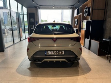 Cupra Leon II Hatchback 1.5 eTSI MHEV 150KM 2024 Cupra Leon 1.5 eTSI 150KM DSG, Salon Polska, Bezwy, zdjęcie 11