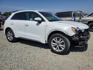 Audi Q3 II 2022 Audi Q3 Premium S Line 45 2022 2.0l 2.0 Benzyna 228KM, zdjęcie 4