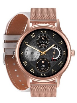 SMARTWATCH PACIFIC 18-2 - BRANSOLETA + PASEK