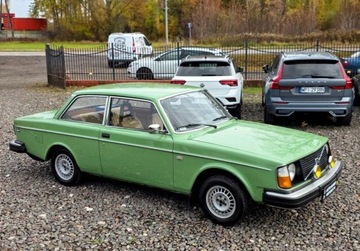 Volvo 1975 Volvo Seria 200 242L RWD KLASYK 2,0 R4 Benyzna Manual 2.0 Benzyna 82KM, zdjęcie 6