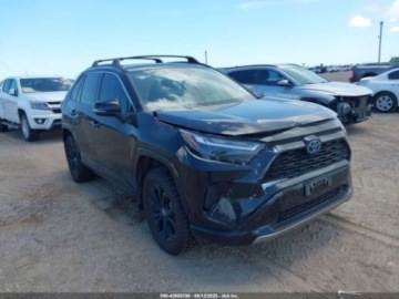 Toyota RAV4 V 2024 Toyota RAV4 2024 TOYOTA RAV4 HYBRID SE 2.5 Hybryda 176KM, zdjęcie 1