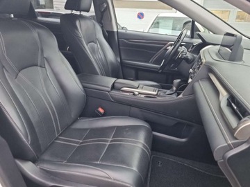 Lexus RX IV SUV 450h 313KM 2019 Lexus RX Lexus RX 450h L Omotenashi 3.5 Hybryda 313KM, zdjęcie 9