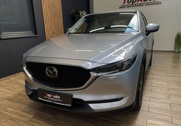 Mazda CX-5 II SUV 2.5 SKY-G 194KM 2017 Mazda CX-5 II 2.5 194KMAWDFULL LEDgwarancjaBEZWYPADKOWA Automat 2.5, zdjęcie 12