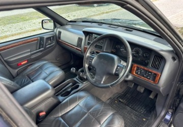 Jeep Grand Cherokee II 1998 Jeep Grand Cherokee 2.5 Diesel Anglik z mozliwoscia rejestracji 2.5, zdjęcie 6