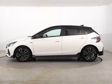Hyundai i20 III Hatchback 1.0 T-GDI 100KM 2021 Hyundai i20 1.0 T-GDI, Salon Polska, zdjęcie 2