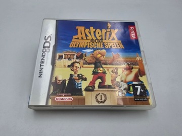GRA NA NINTENDO DS ASTERIX AND THE OLYMPIC GAMES