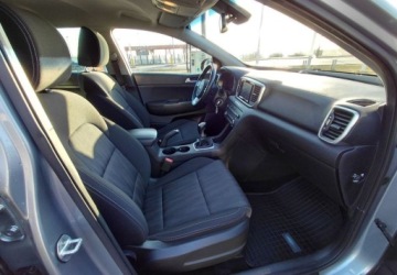 Kia Sportage IV SUV Facelifting 1.6 GDI 132KM 2019 Kia Sportage M SMT1 1.6 GDI 6MT Salon Polska Serwisowany ASO 1.6 Benzyna, zdjęcie 22