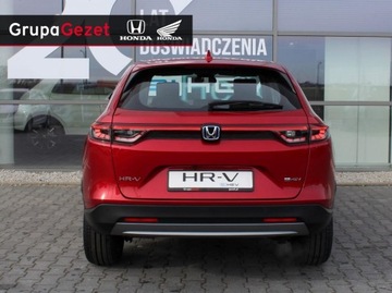 Honda HR-V III SUV Facelifting 1.5 i-MMD 131KM 2025 Honda HR-V e:HEV 1.5 iMMD LIFT Hybryda 131KM 2WD Elegance, zdjęcie 5