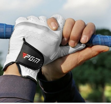 PGM 1 шт. Перчатки для гольфа мужские для левой руки и правой руки из мягкой дышащей овчины