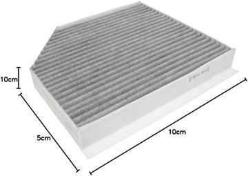 BLUE PRINT ADV182505 FILTR VENTILACE PROSTORU SPOLUJEZDCE