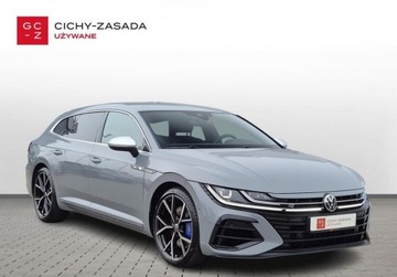 Volkswagen Arteon Shooting Brake R 2.0 TSI 320KM 2022 Volkswagen Arteon Shooting Brake R 4Motion DSG 320KM 2.0TSI Kamera360 ACC, zdjęcie 6
