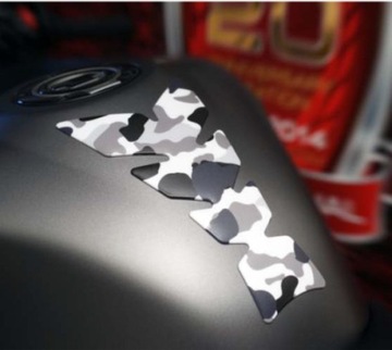 ONEDESIGN Tankpad Moon «Soft Touch» камуфляж артик