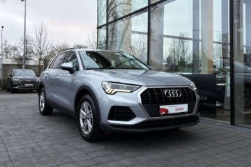Audi Q3 II SUV 1.5 35 TFSI 150KM 2022 Audi Q3 35TFSI 150KM Stronic KeyllesLEDAmbienteKamera Gwar.2027r 1wl PL, zdjęcie 32