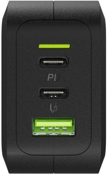 GREEN CELL CHARGC08 Сетевое зарядное устройство USB C мощностью 65 Вт