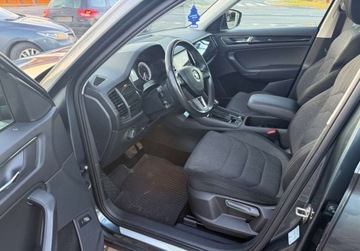 Skoda Kodiaq I SUV 2.0 TSI 180KM 2018 Skoda Kodiaq 2.0Tsi 180 PS DSG 4x4 SALON PL Extra stan 2.0 Benzyna 180KM, zdjęcie 8