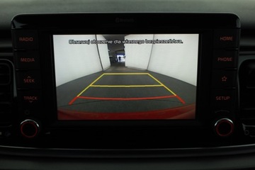 Kia Rio IV Hatchback 5d 1.2 DOHC 84KM 2019 Kia Rio 1.25 CVVT, Salon Polska, Serwis ASO, zdjęcie 11